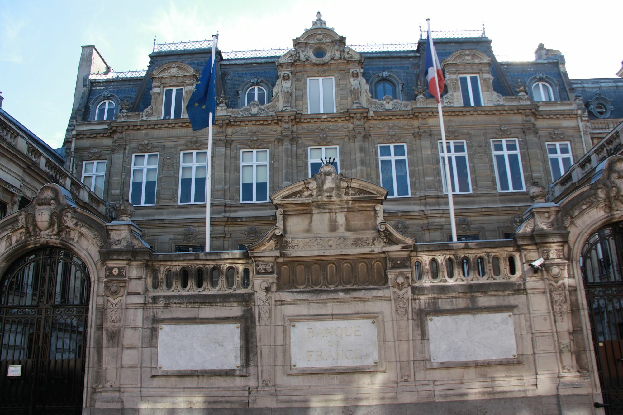 Escalille Le Voltaire Lille Exterior foto